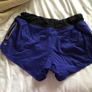 Lulu shorts